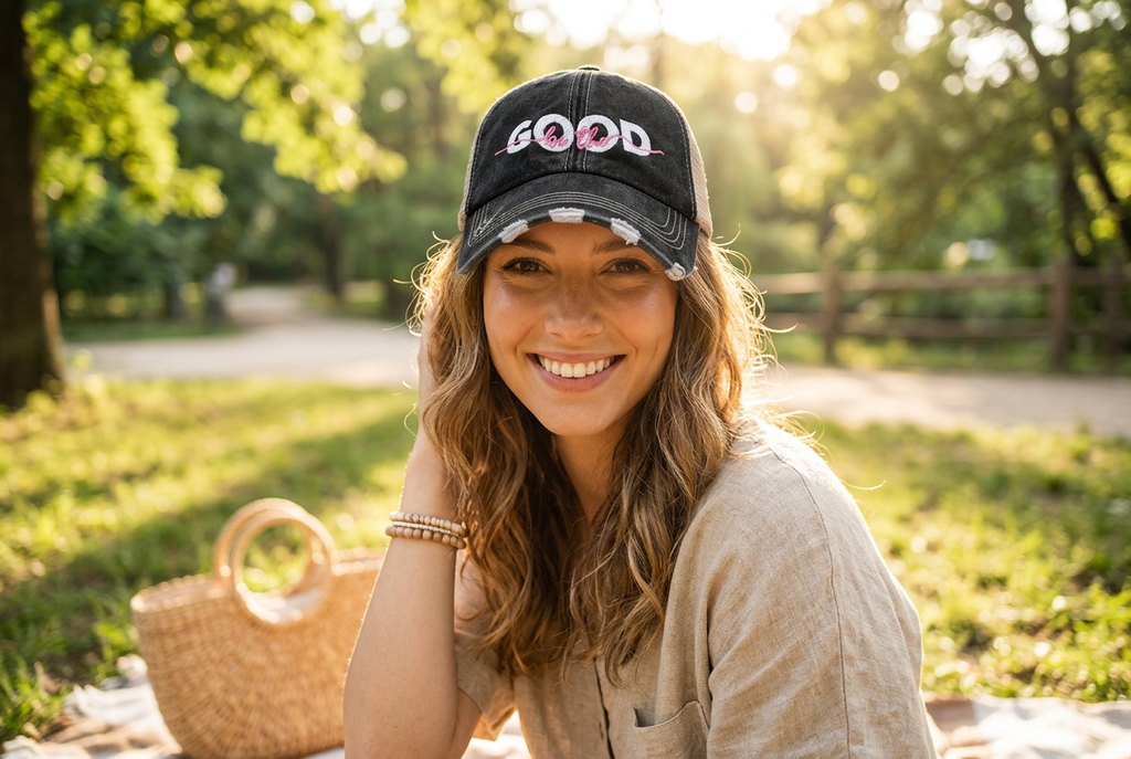 Be The Good Hat - Lifestyle