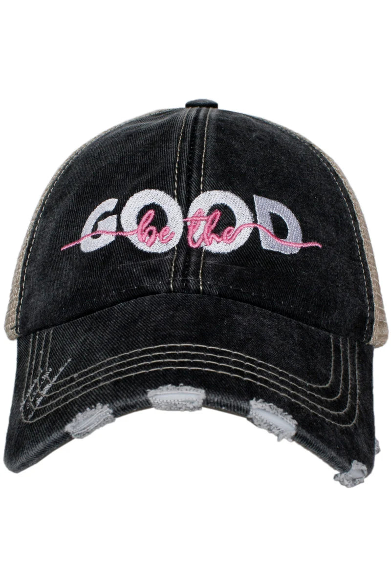 Be the Good Trucker Hat